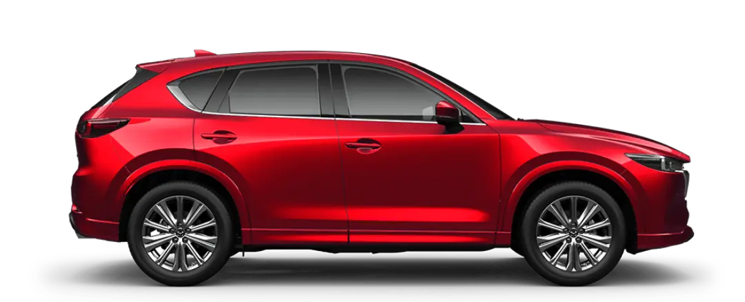 mazda cx 5 2025