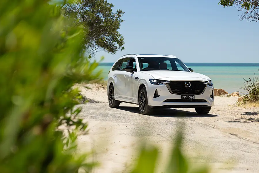service mazda select