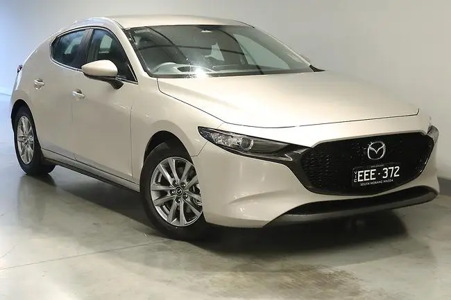 Wait Mazda3